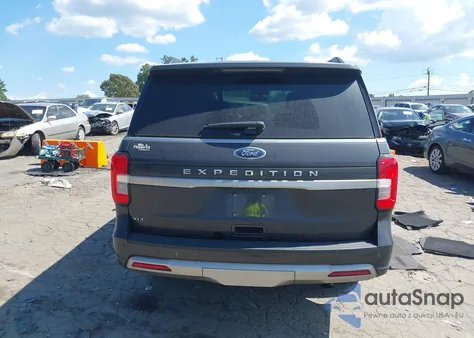 2022 Ford Expedition Xlt from USA, damaged, VIN 1FMJU1HT3NEA54945